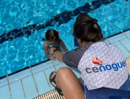 El CE Noguera ofereix cursos de natació i casals d’estiu a la comarca de la Noguera!