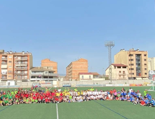 IX TROBADA ESPORTIVA D’ESCOLES RURALS DE LA NOGUERA