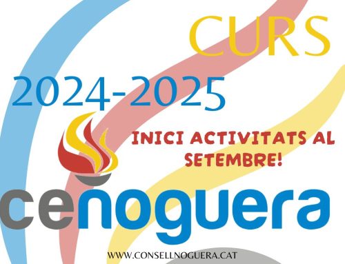 ACTIVITATS CURS 2024-2025