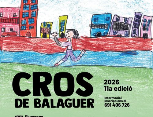 Cros de Balaguer 22 de Febrer de 2026